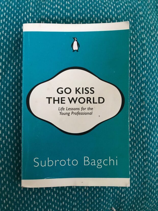 Go Kiss the world