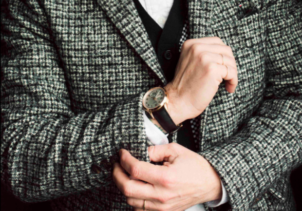 Wooten Mens Street Style